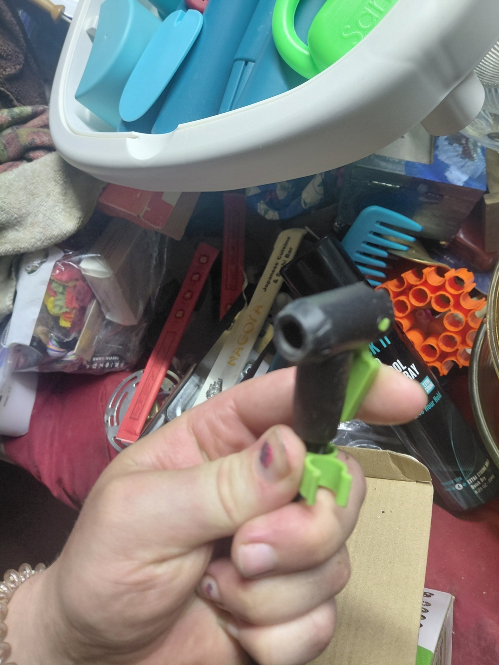 a Slime Multi-Purpose Inflator (Model 40034). - Picture 11 of 12